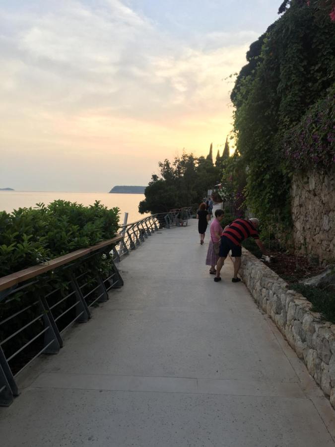 Apartmán Concordia Lux Dubrovník Exteriér fotografie