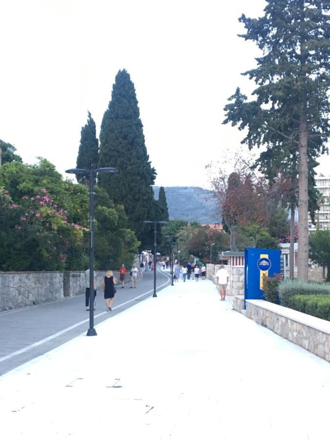 Apartmán Concordia Lux Dubrovník Exteriér fotografie
