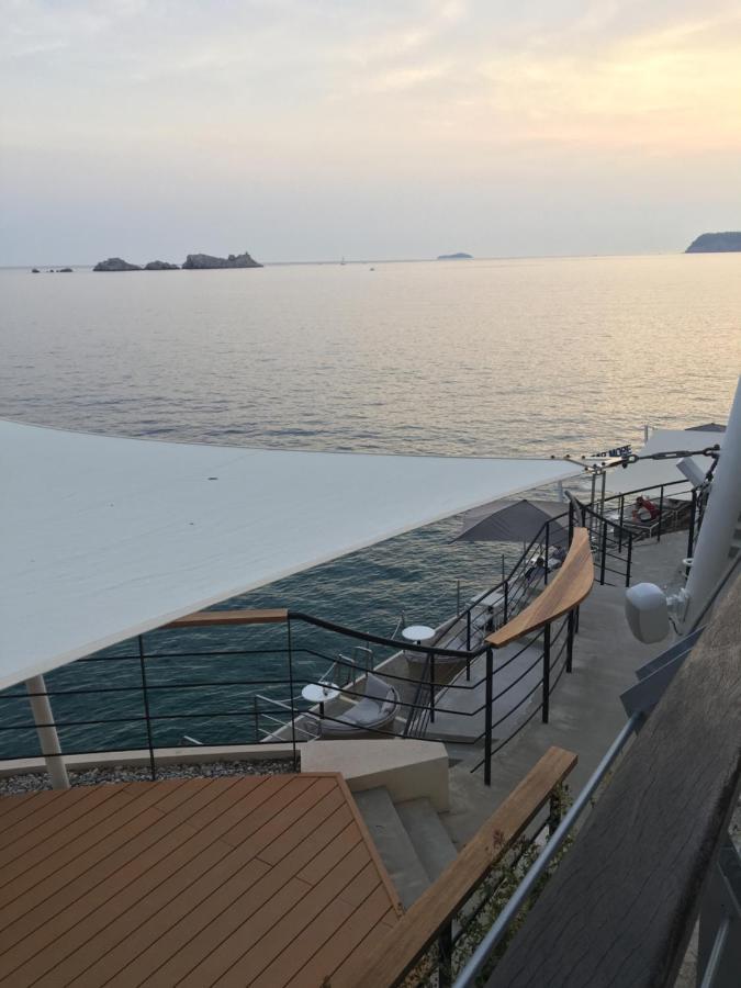 Apartmán Concordia Lux Dubrovník Exteriér fotografie