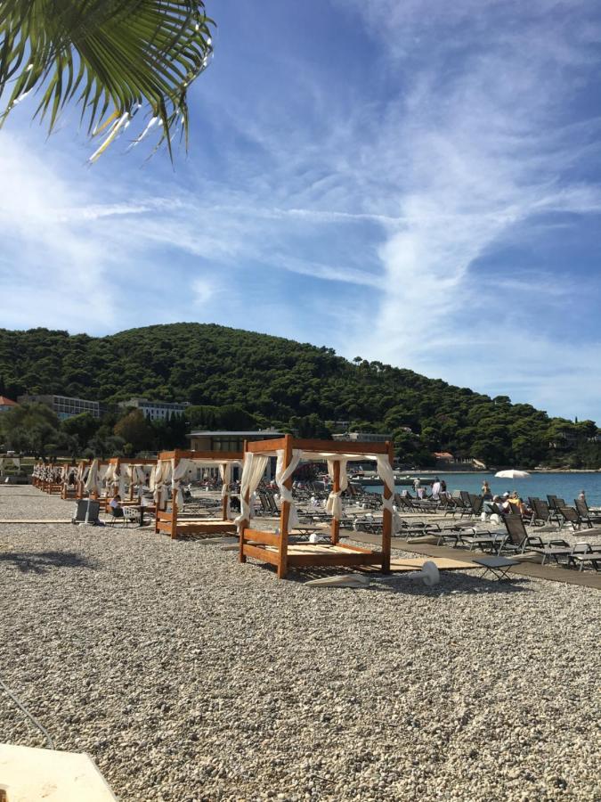 Apartmán Concordia Lux Dubrovník Exteriér fotografie