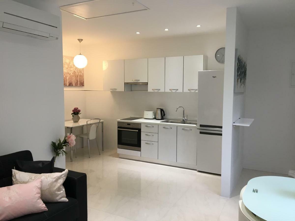 Apartmán Concordia Lux Dubrovník Exteriér fotografie