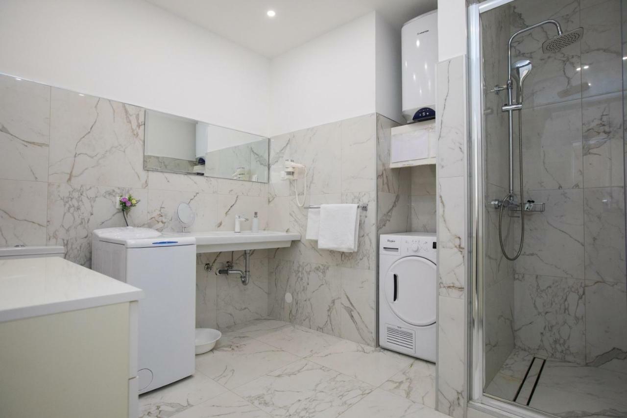 Apartmán Concordia Lux Dubrovník Exteriér fotografie