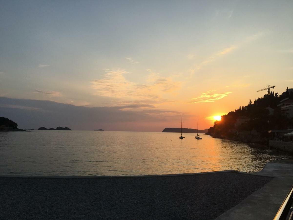 Apartmán Concordia Lux Dubrovník Exteriér fotografie