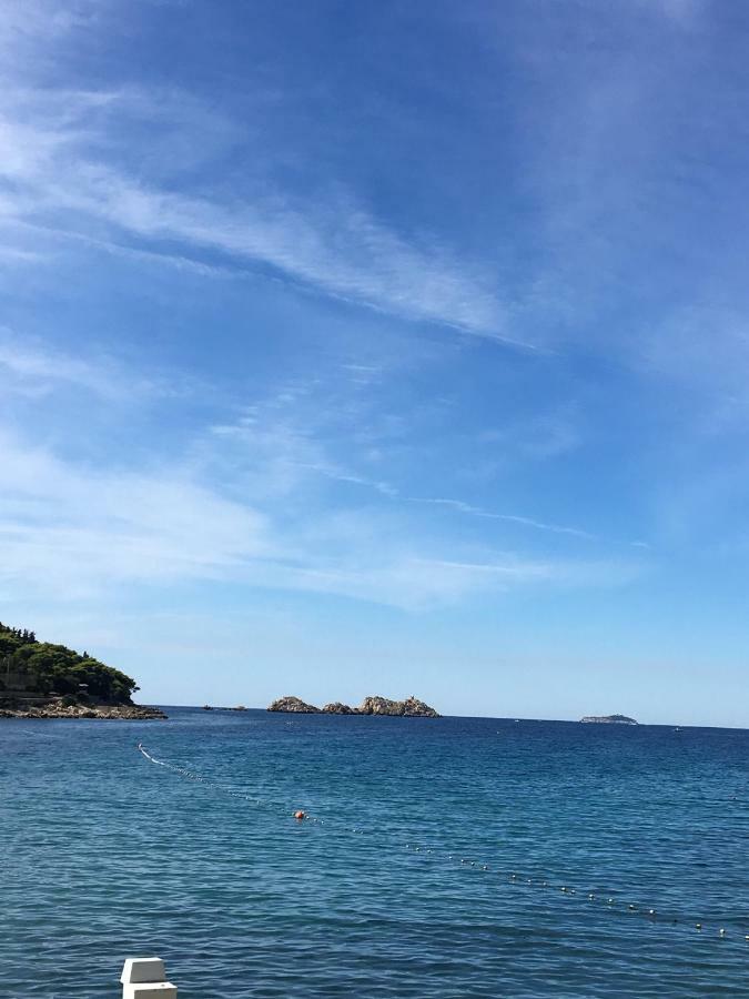 Apartmán Concordia Lux Dubrovník Exteriér fotografie